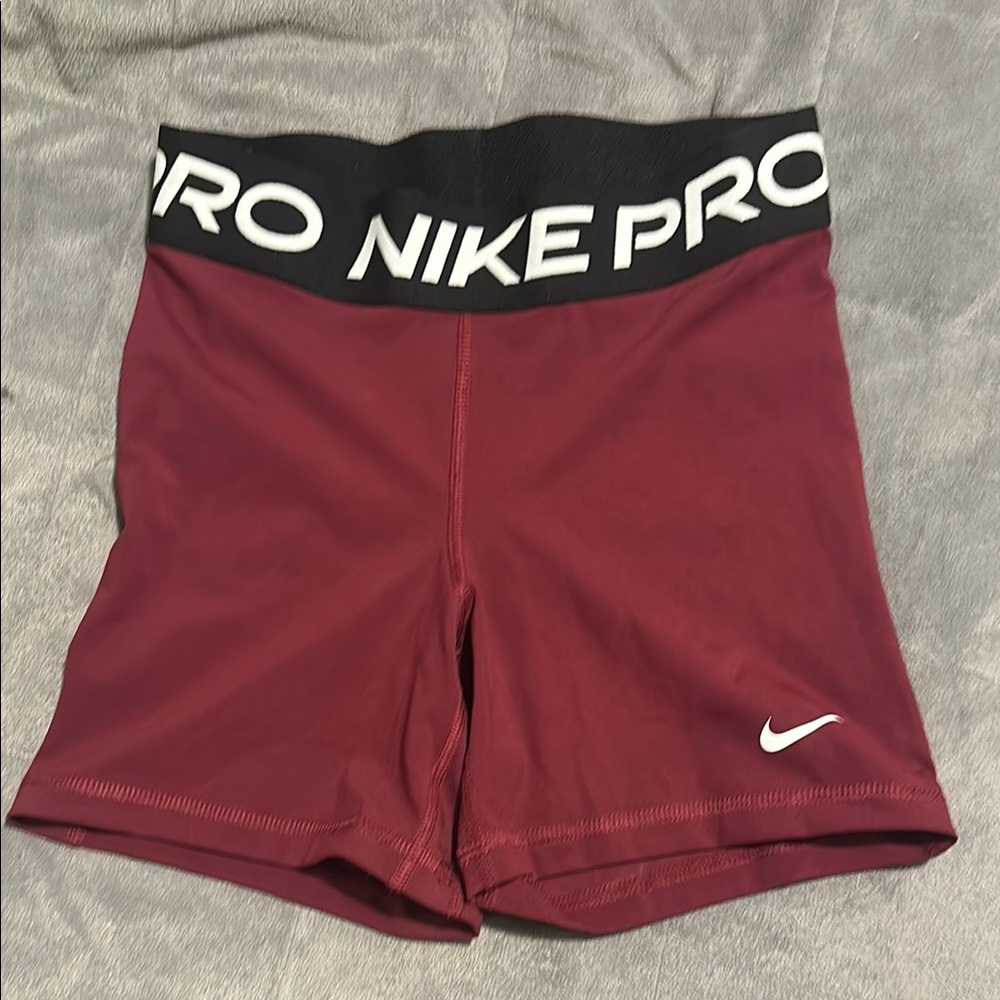 Nike pro shorts